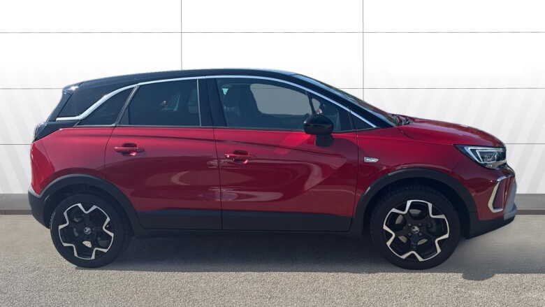 Vauxhall Crossland 1.2 Turbo [130] Elite Edition 5dr Auto Petrol Hatchback